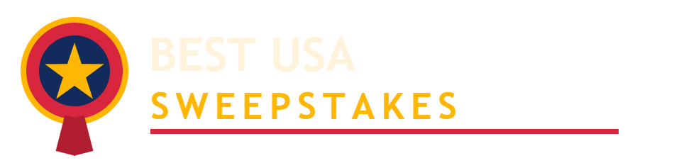 Best USA Sweepstakes Logo
